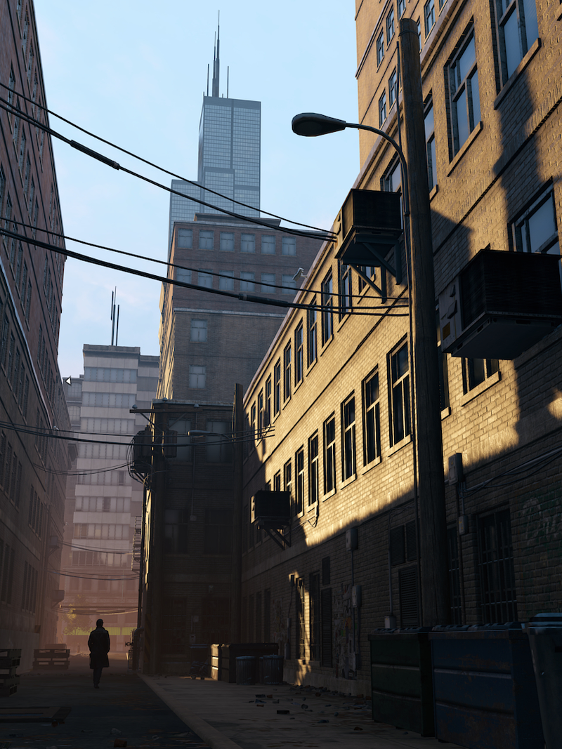 Illustration for article titled Así de bien podría haberse visto Watch Dogs en PC